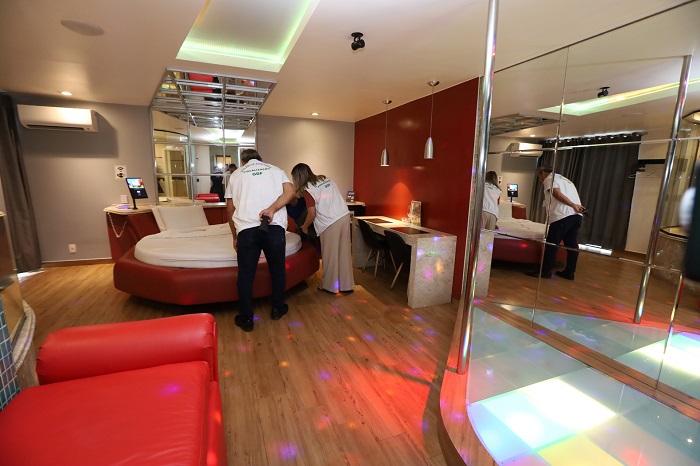 Vigilância Sanitária reforça fiscalização em estabelecimentos para o Dia dos Namorados